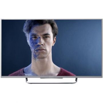 Televizor Smart LED 3D, Sony 50W815, 127 cm, Full HD