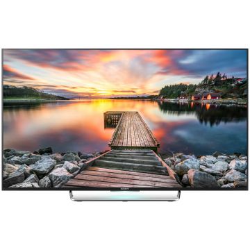 Televizor Smart LED 3D, Sony 65W859CB, 164 cm, Full HD, Android