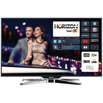 Televizor Smart LED, Horizon 42HL757, 107 cm, Full HD