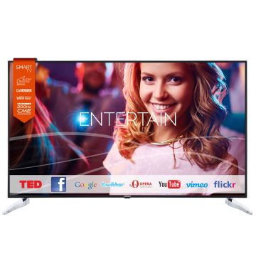 Televizor Smart LED, Horizon 65HL813F, 163 cm, Full HD