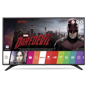 Televizor Smart LED, LG 32LH6047, 80 cm, Full HD