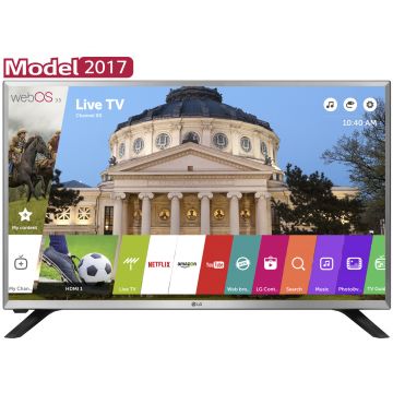 Televizor Smart LED, LG 32LJ590U, 80 cm, HD
