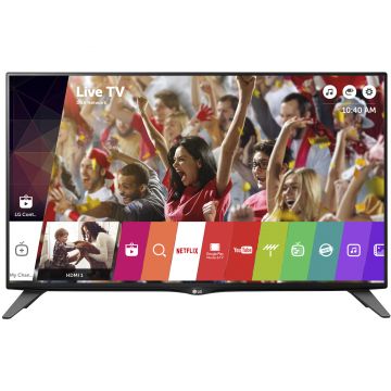Televizor Smart LED, LG 40UH630V, 101 cm, Ultra HD 4K