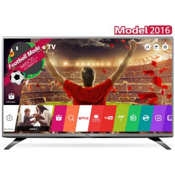Televizor Smart LED, LG 43LH560V, 108 cm, Full HD