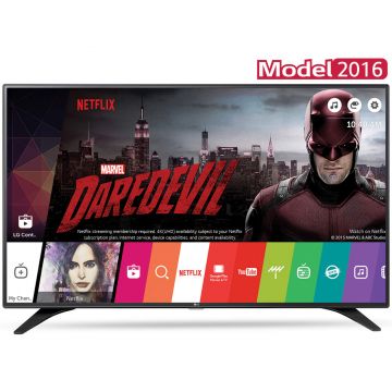 Televizor Smart LED, LG 43LH6047, 108 cm, Full HD