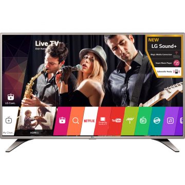 Televizor Smart LED, LG 43LH615V, 108 cm, Full HD