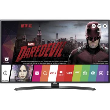 Televizor Smart LED, LG 43LH630V, 108 cm, Full HD