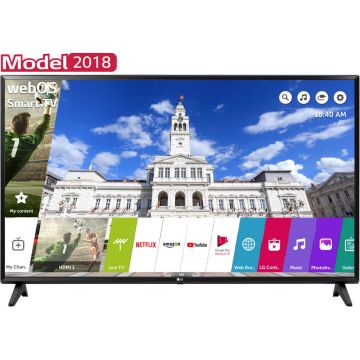 Televizor Smart LED, LG 43LK5900PLA, 108 cm, Full HD