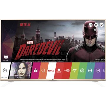 Televizor Smart LED, LG 43UF6907, 108 cm, Ultra HD 4K