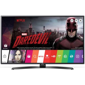 Televizor Smart LED, LG 49LH630V, 123 cm, Full HD