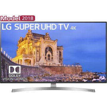 Televizor Smart LED, LG 49SK8500, 123 cm, Ultra HD 4K