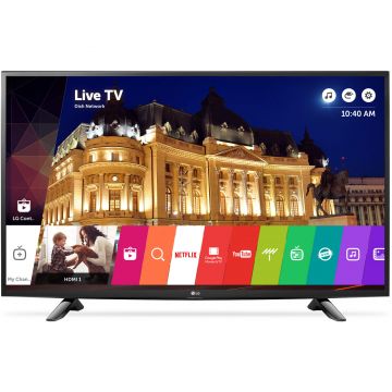 Televizor Smart LED, LG 49UH603V, 123 cm, Ultra HD 4K