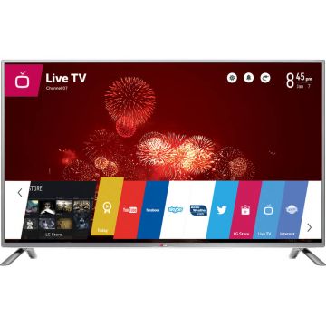 Televizor Smart LED, LG 55LB630V, 139 cm, Full HD