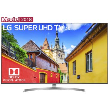 Televizor Smart LED, LG 55SK8100PLA, 139 cm, Ultra HD 4K