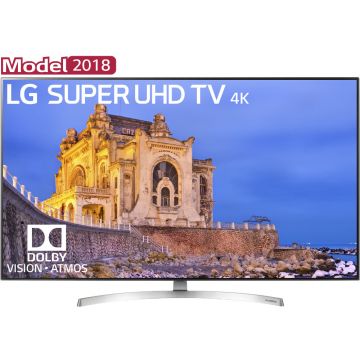 Televizor Smart LED, LG 55SK8500, 138 cm, Ultra HD 4K