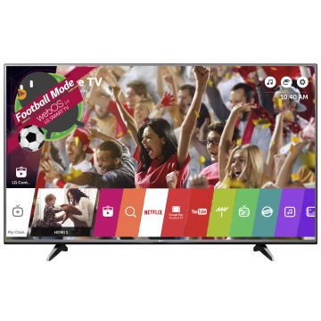 Televizor Smart LED, LG 55UH600V, 139 cm, Ultra HD 4K