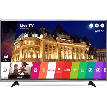 Televizor Smart LED, LG 60UH605V, 151 cm, Ultra HD 4K