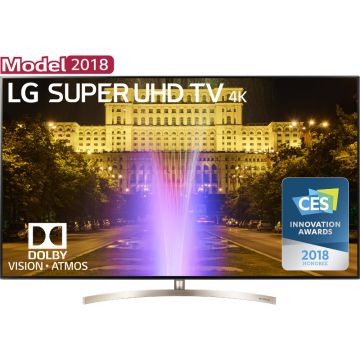 Televizor Smart LED, LG 65SK9500, 164 cm, Ultra HD 4K