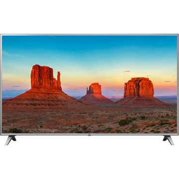 Televizor Smart LED, LG 86UK6500, 219 cm, Ultra HD 4K