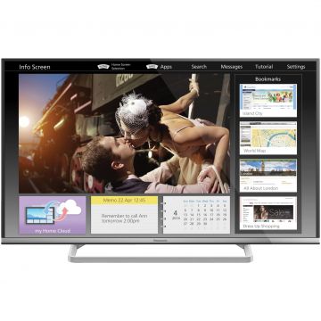 Televizor Smart LED, Panasonic 50AS520E, 127 cm, Full HD