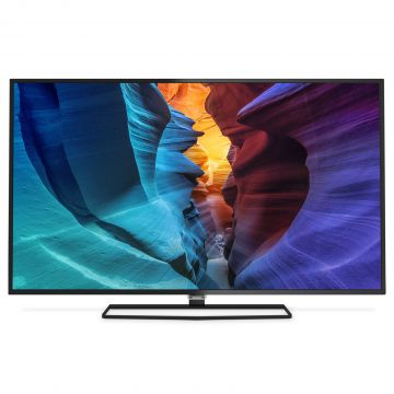 Televizor Smart LED, Philips 40PUH6400/88, 102 cm, Ultra HD 4K