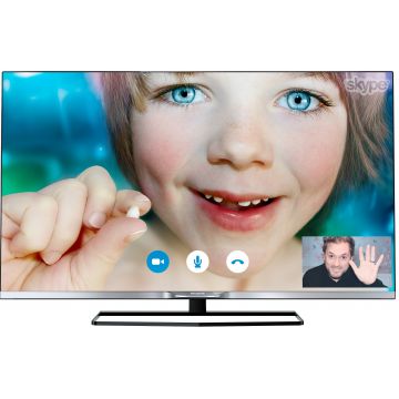 Televizor Smart LED, Philips 42PFH5609/88, 107 cm, Full HD