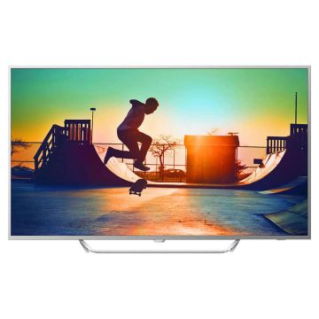 Televizor Smart LED, Philips 43PUS6412/12, 108 cm, Ultra HD 4K, Android