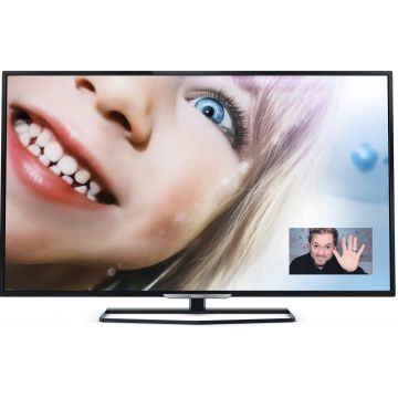 Televizor Smart LED, Philips 48PFH5509/88, 121 cm, Full HD