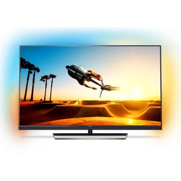 Televizor Smart LED, Philips 49PUS7502/12, 123 cm, Ultra HD 4K, Android Televizor Smart LED, Philips 49PUS7502/12, 123 cm, Ultra HD 4K, Android
