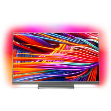 Televizor Smart LED, Philips 49PUS8503/12, 123 cm, Ultra HD 4K, Android