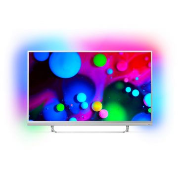 Televizor Smart LED, Philips 55PUS6482/12, 139 cm, Ultra HD 4K, Android Televizor Smart LED, Philips 55PUS6482/12, 139 cm, Ultra HD 4K, Android