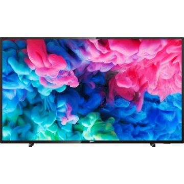 Televizor Smart LED, Philips 55PUS6503/12, 139 cm, Ultra HD 4K
