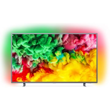 Televizor Smart LED, Philips 55PUS6703/12, 139 cm, Ultra HD 4K