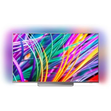 Televizor Smart LED, Philips 55PUS8303/12, 139 cm, Ultra HD 4K, Android Televizor Smart LED, Philips 55PUS8303/12, 139 cm, Ultra HD 4K, Android