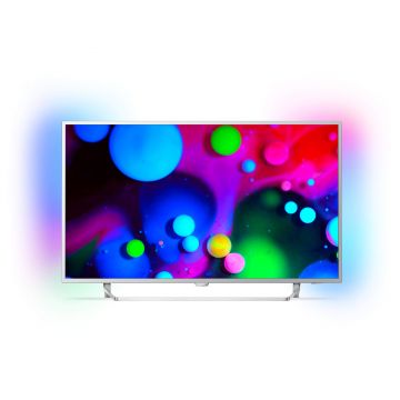 Televizor Smart LED, Philips 65PUS6412/12, 164 cm, Ultra HD 4K, Android Televizor Smart LED, Philips 65PUS6412/12, 164 cm, Ultra HD 4K, Android