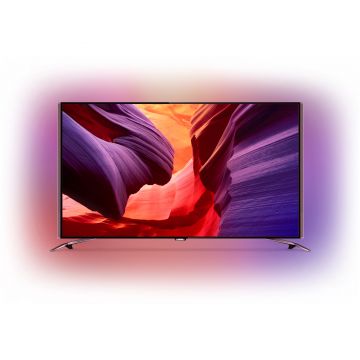 Televizor Smart LED, Philips 65PUS8601/12, 164 cm, Ultra HD 4K Televizor Smart LED, Philips 65PUS8601/12, 164 cm, Ultra HD 4K
