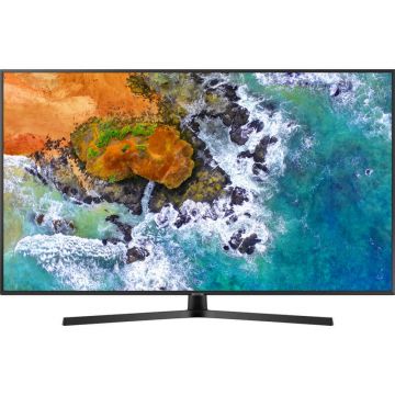 Televizor Smart LED, Samsung 43NU7402, 108 cm, Ultra HD 4K