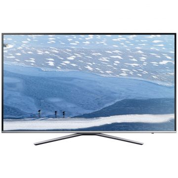 Televizor Smart LED, Samsung 49KU6402, 123 cm, Ultra HD 4K