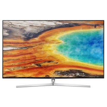 Televizor Smart LED, Samsung 55MU8002, 138 cm, Ultra HD 4K