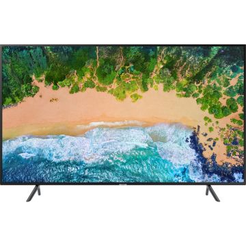 Televizor Smart LED, Samsung 55NU7102K, 138 cm, Ultra HD 4K