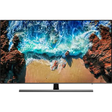 Televizor Smart LED, Samsung 55NU8042, 138 cm, Ultra HD 4K