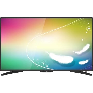 Televizor Smart LED, SmartTech LE-4317S, 109 cm, Full HD