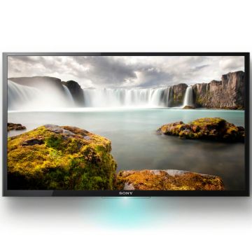Televizor Smart LED, Sony 40W705CB, 102 cm, Full HD