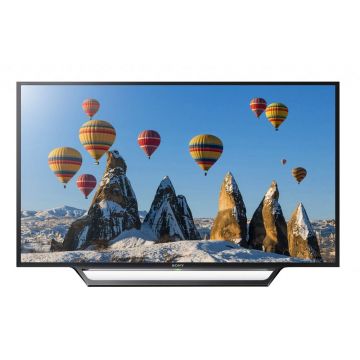 Televizor Smart LED, Sony 40WD650B, 102 cm, Full HD