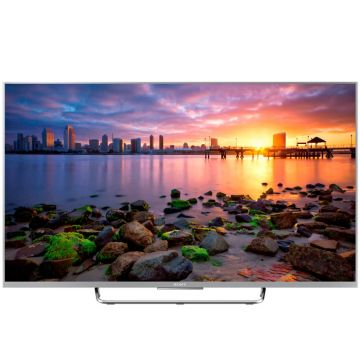 Televizor Smart LED, Sony 43W756CS, 108 cm, Full HD, Android