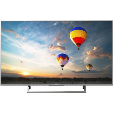 Televizor Smart LED, Sony 43XE8077S, 108 cm, Ultra HD 4K