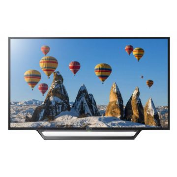 Televizor Smart LED, Sony 48WD650B, 121 cm, Full HD