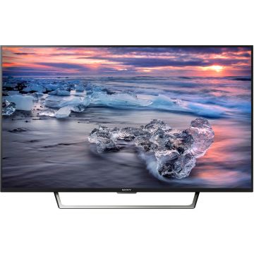 Televizor Smart LED, Sony 49WE755, 123 cm, Full HD