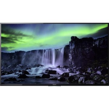 Televizor Smart LED, Sony 49X8005CB, 123 cm, Ultra HD 4K
