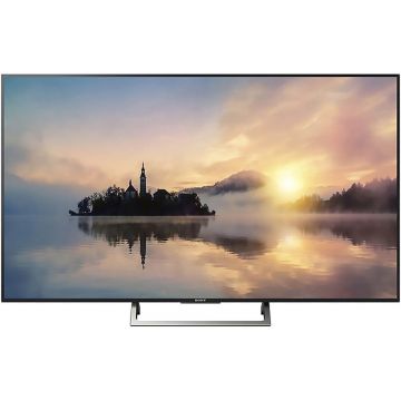 Televizor Smart LED, Sony 49XE7005, 123 cm, Ultra HD 4K